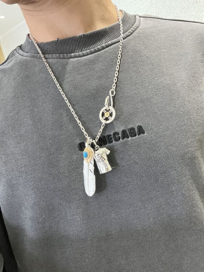 Gvc*1 necklaces